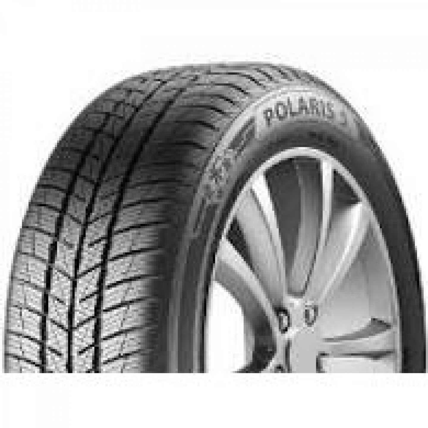 175/65 R15 POLARIS5 84T (Szgk. téli abroncs)